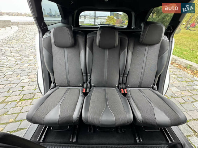 Белый Пежо 5008, объемом двигателя 2 л и пробегом 39 тыс. км за 33999 $, фото 91 на Automoto.ua