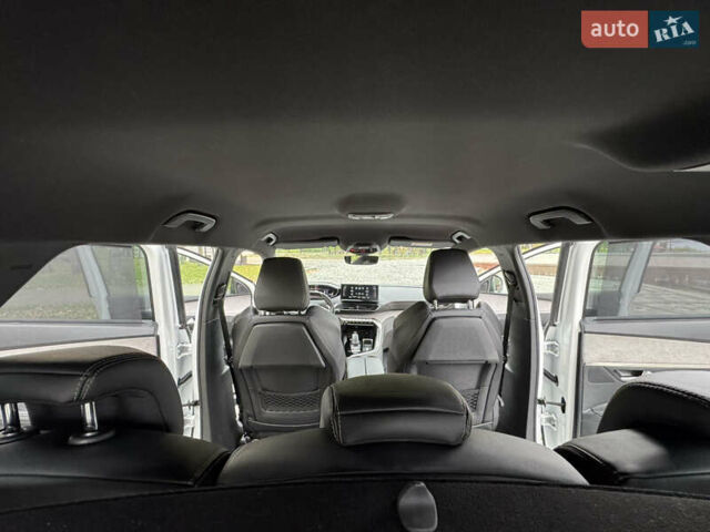 Белый Пежо 5008, объемом двигателя 2 л и пробегом 39 тыс. км за 33999 $, фото 34 на Automoto.ua