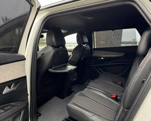 Белый Пежо 5008, объемом двигателя 2 л и пробегом 39 тыс. км за 33999 $, фото 66 на Automoto.ua