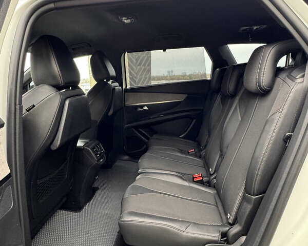 Белый Пежо 5008, объемом двигателя 2 л и пробегом 39 тыс. км за 33999 $, фото 72 на Automoto.ua