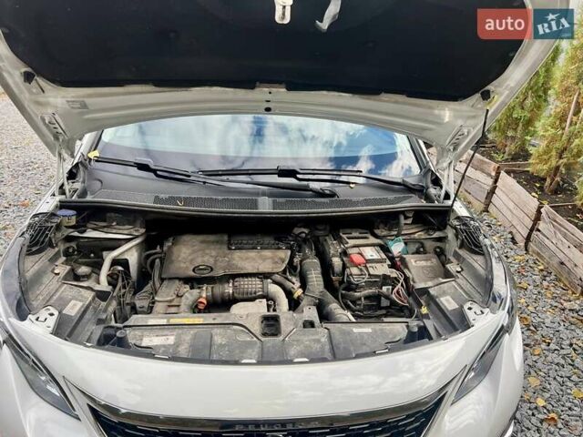 Пежо 5008 2017 в Полтаве на Automoto.ua Белый Пежо 5008, объемом двигателя 1.6 л и пробегом 220 тыс. км за 19500 $, фото 28 на Automoto.ua