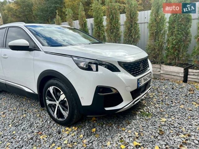 Пежо 5008 2017 в Полтаве на Automoto.ua Белый Пежо 5008, объемом двигателя 1.6 л и пробегом 220 тыс. км за 19500 $, фото 24 на Automoto.ua