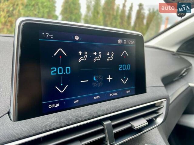 Пежо 5008 2017 в Полтаве на Automoto.ua Белый Пежо 5008, объемом двигателя 1.6 л и пробегом 220 тыс. км за 19500 $, фото 45 на Automoto.ua