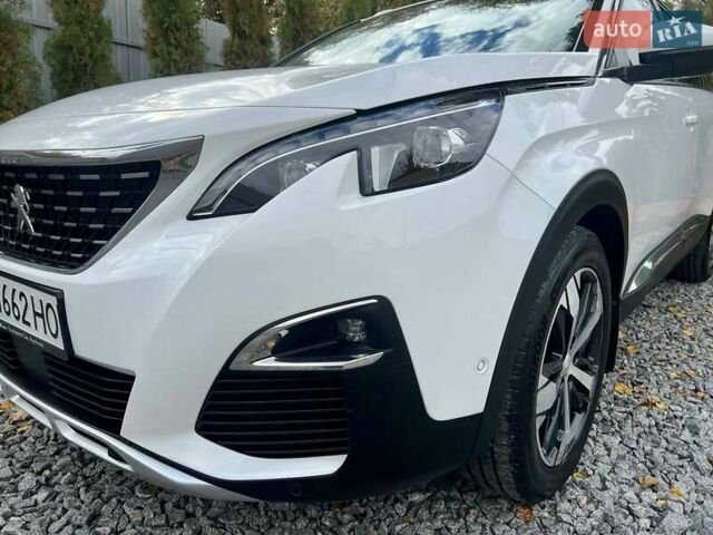 Пежо 5008 2017 в Полтаве на Automoto.ua Белый Пежо 5008, объемом двигателя 1.6 л и пробегом 220 тыс. км за 19500 $, фото 8 на Automoto.ua
