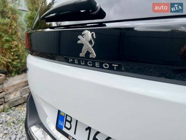 Пежо 5008 2017 в Полтаве на Automoto.ua Белый Пежо 5008, объемом двигателя 1.6 л и пробегом 220 тыс. км за 19500 $, фото 101 на Automoto.ua