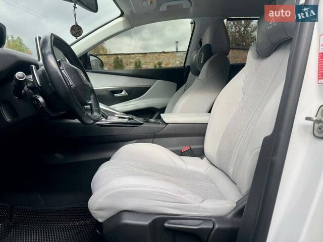 Пежо 5008 2017 в Полтаве на Automoto.ua Белый Пежо 5008, объемом двигателя 1.6 л и пробегом 220 тыс. км за 19500 $, фото 53 на Automoto.ua