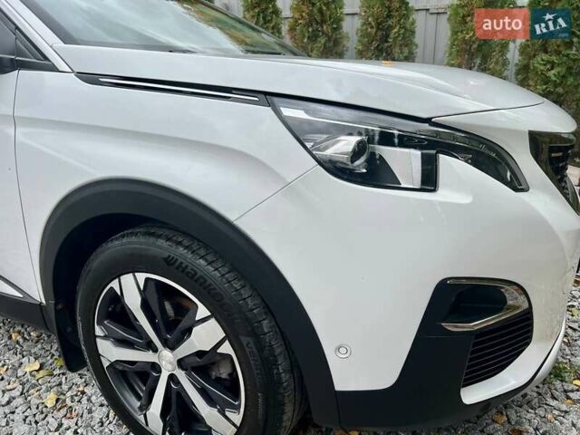 Пежо 5008 2017 в Полтаве на Automoto.ua Белый Пежо 5008, объемом двигателя 1.6 л и пробегом 220 тыс. км за 19500 $, фото 100 на Automoto.ua