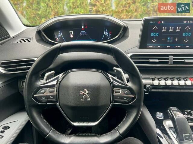 Пежо 5008 2017 в Полтаве на Automoto.ua Белый Пежо 5008, объемом двигателя 1.6 л и пробегом 220 тыс. км за 19500 $, фото 102 на Automoto.ua