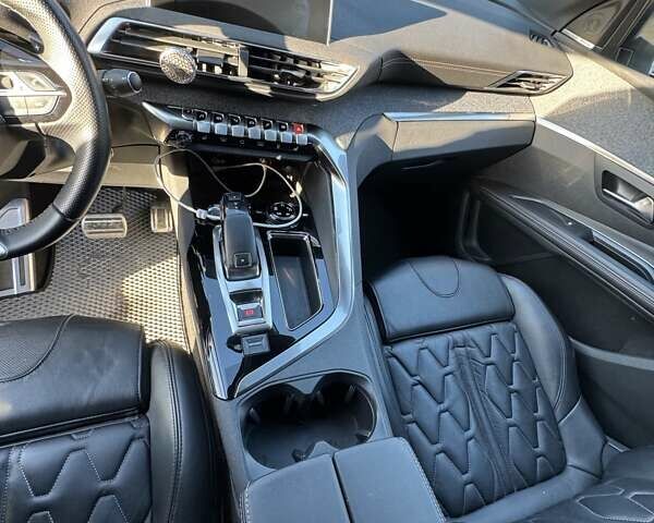 Білий Пежо 5008, об'ємом двигуна 2 л та пробігом 37 тис. км за 28800 $, фото 16 на Automoto.ua