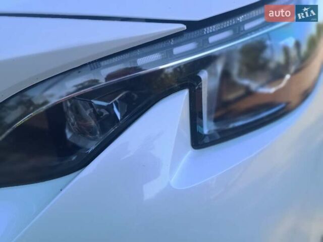 Білий Пежо 5008, об'ємом двигуна 1.5 л та пробігом 158 тис. км за 23700 $, фото 14 на Automoto.ua