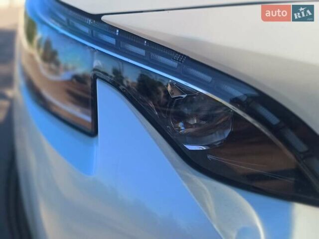 Білий Пежо 5008, об'ємом двигуна 1.5 л та пробігом 158 тис. км за 23700 $, фото 15 на Automoto.ua