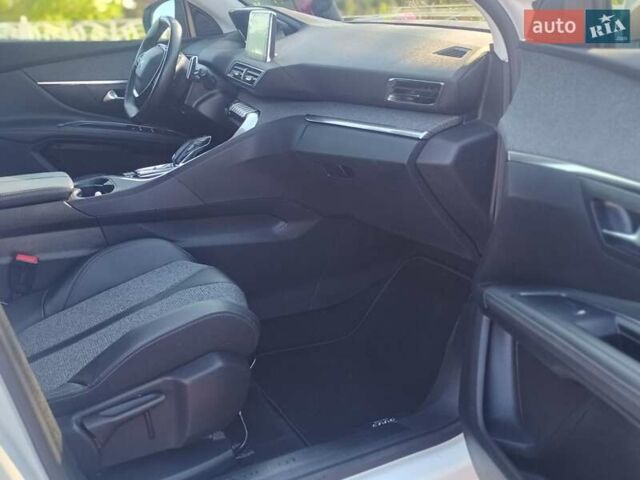 Білий Пежо 5008, об'ємом двигуна 1.5 л та пробігом 158 тис. км за 23700 $, фото 23 на Automoto.ua