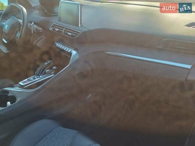 Білий Пежо 5008, об'ємом двигуна 1.5 л та пробігом 158 тис. км за 23700 $, фото 24 на Automoto.ua