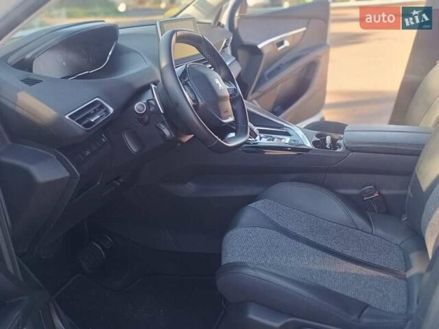 Білий Пежо 5008, об'ємом двигуна 1.5 л та пробігом 158 тис. км за 23700 $, фото 19 на Automoto.ua