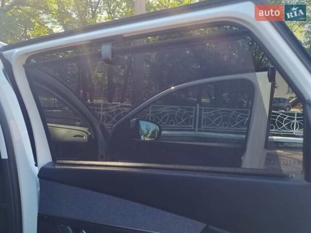 Білий Пежо 5008, об'ємом двигуна 1.5 л та пробігом 158 тис. км за 23700 $, фото 29 на Automoto.ua