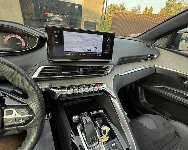 Білий Пежо 5008, об'ємом двигуна 2 л та пробігом 113 тис. км за 28999 $, фото 19 на Automoto.ua