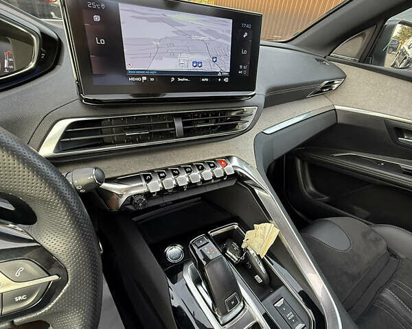 Білий Пежо 5008, об'ємом двигуна 2 л та пробігом 113 тис. км за 28999 $, фото 20 на Automoto.ua