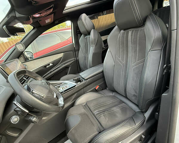Білий Пежо 5008, об'ємом двигуна 2 л та пробігом 113 тис. км за 28999 $, фото 16 на Automoto.ua