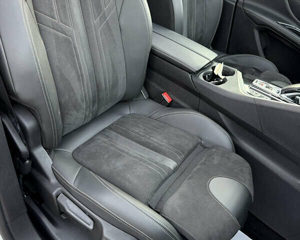 Білий Пежо 5008, об'ємом двигуна 2 л та пробігом 113 тис. км за 28999 $, фото 37 на Automoto.ua