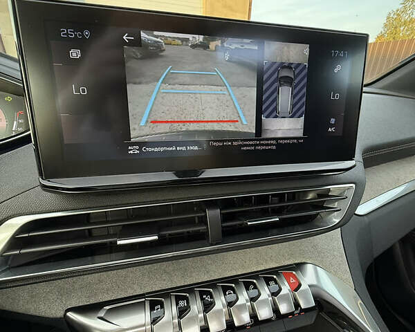 Білий Пежо 5008, об'ємом двигуна 2 л та пробігом 113 тис. км за 28999 $, фото 25 на Automoto.ua