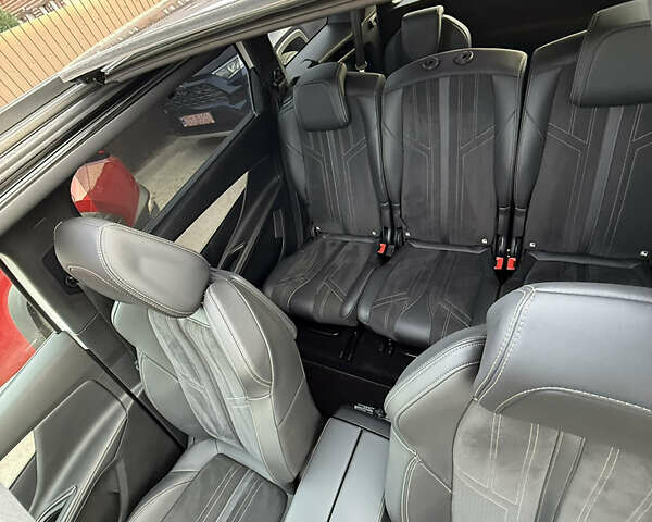 Білий Пежо 5008, об'ємом двигуна 2 л та пробігом 113 тис. км за 28999 $, фото 28 на Automoto.ua