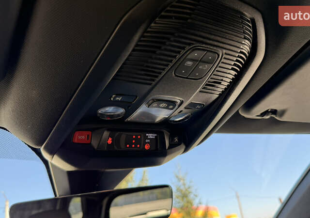 Білий Пежо 5008, об'ємом двигуна 2 л та пробігом 44 тис. км за 35500 $, фото 38 на Automoto.ua