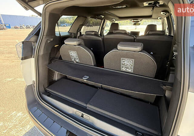 Білий Пежо 5008, об'ємом двигуна 2 л та пробігом 44 тис. км за 35500 $, фото 57 на Automoto.ua