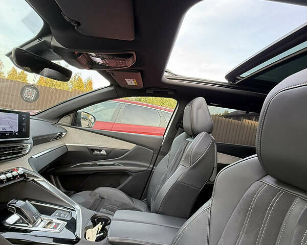 Білий Пежо 5008, об'ємом двигуна 2 л та пробігом 113 тис. км за 28999 $, фото 27 на Automoto.ua