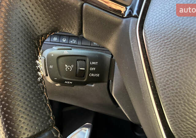 Білий Пежо 5008, об'ємом двигуна 2 л та пробігом 44 тис. км за 35500 $, фото 32 на Automoto.ua