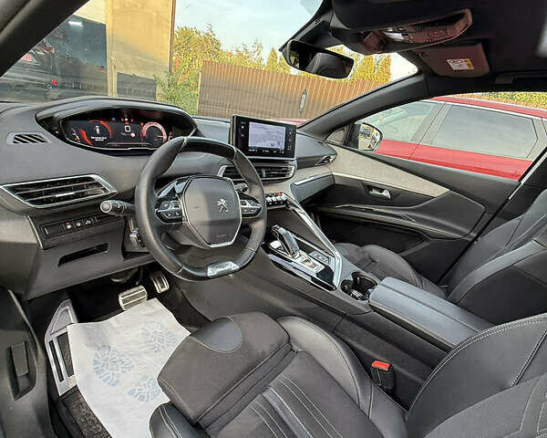 Білий Пежо 5008, об'ємом двигуна 2 л та пробігом 113 тис. км за 28999 $, фото 17 на Automoto.ua