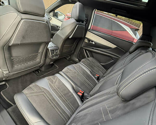 Білий Пежо 5008, об'ємом двигуна 2 л та пробігом 113 тис. км за 28999 $, фото 31 на Automoto.ua