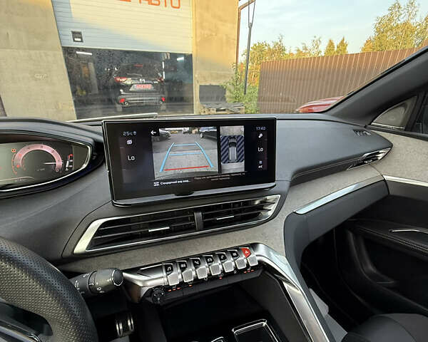 Білий Пежо 5008, об'ємом двигуна 2 л та пробігом 113 тис. км за 28999 $, фото 23 на Automoto.ua