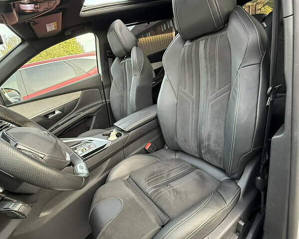 Білий Пежо 5008, об'ємом двигуна 2 л та пробігом 113 тис. км за 28999 $, фото 26 на Automoto.ua