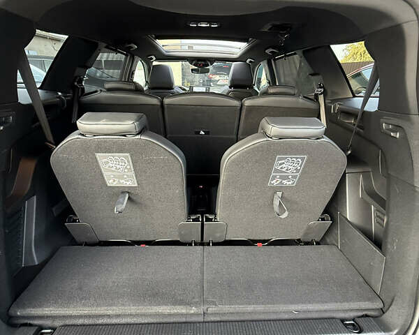 Білий Пежо 5008, об'ємом двигуна 2 л та пробігом 113 тис. км за 28999 $, фото 33 на Automoto.ua