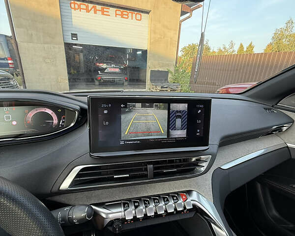 Білий Пежо 5008, об'ємом двигуна 2 л та пробігом 113 тис. км за 28999 $, фото 24 на Automoto.ua