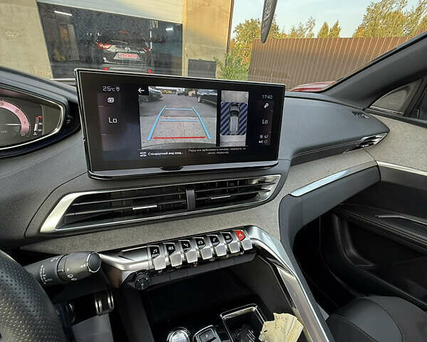 Білий Пежо 5008, об'ємом двигуна 2 л та пробігом 113 тис. км за 28999 $, фото 21 на Automoto.ua