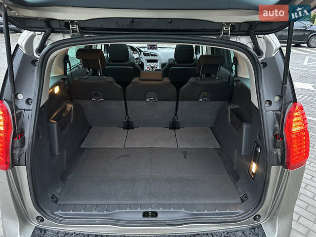 Бежевый Пежо 5008, объемом двигателя 1.6 л и пробегом 236 тыс. км за 8300 $, фото 35 на Automoto.ua