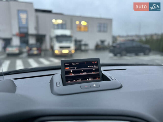 Бежевый Пежо 5008, объемом двигателя 1.6 л и пробегом 236 тыс. км за 8300 $, фото 67 на Automoto.ua