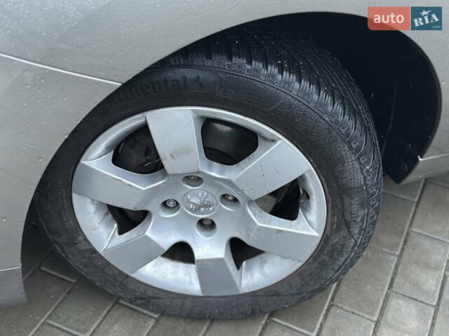 Бежевый Пежо 5008, объемом двигателя 1.6 л и пробегом 236 тыс. км за 8300 $, фото 15 на Automoto.ua