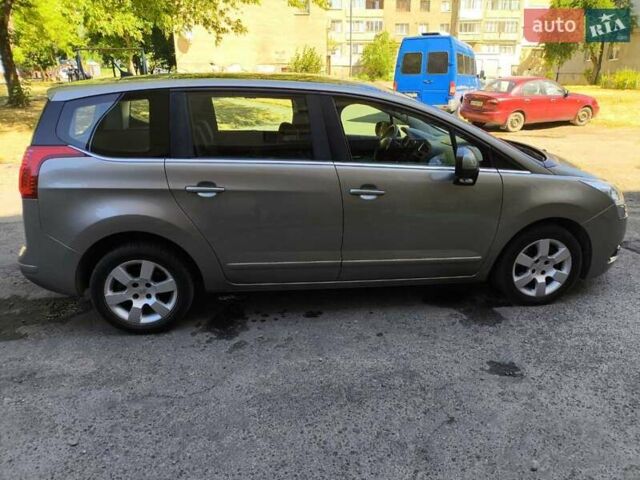 Пежо 5008 2012 в Калуше на Automoto.ua Бежевый Пежо 5008, объемом двигателя 1.6 л и пробегом 194 тыс. км за 7900 $, фото 4 на Automoto.ua