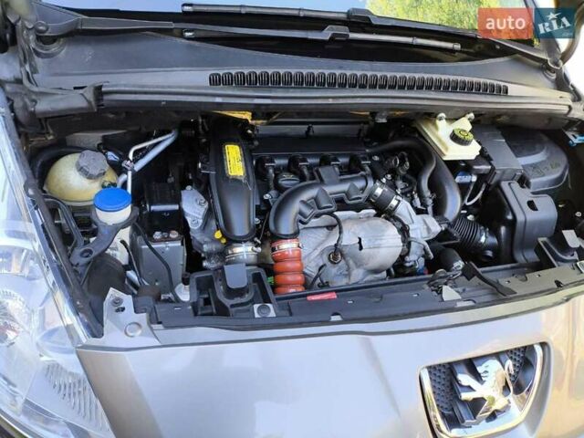 Пежо 5008 2012 в Калуше на Automoto.ua Бежевый Пежо 5008, объемом двигателя 1.6 л и пробегом 194 тыс. км за 7900 $, фото 19 на Automoto.ua