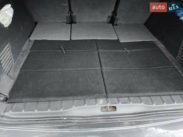 Чорний Пежо 5008, об'ємом двигуна 1.56 л та пробігом 250 тис. км за 6700 $, фото 20 на Automoto.ua