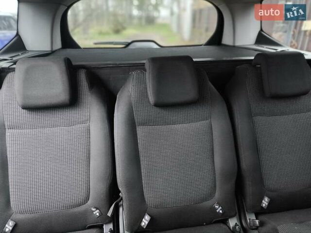 Чорний Пежо 5008, об'ємом двигуна 1.56 л та пробігом 250 тис. км за 6700 $, фото 34 на Automoto.ua