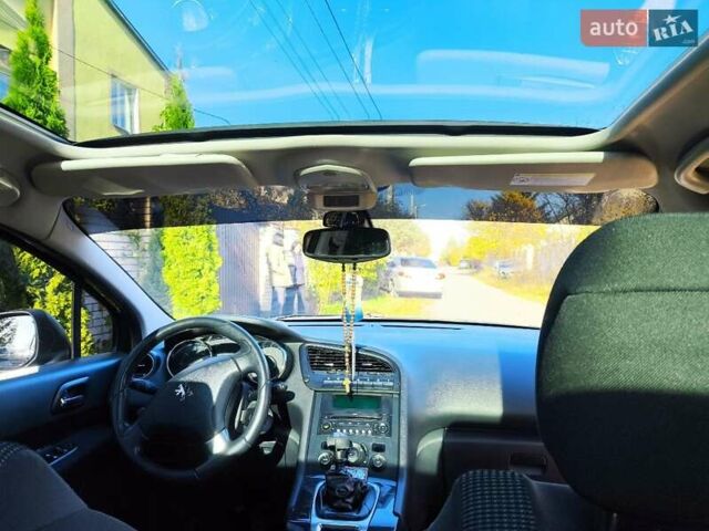 Чорний Пежо 5008, об'ємом двигуна 0 л та пробігом 240 тис. км за 7700 $, фото 2 на Automoto.ua