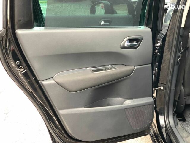 Чорний Пежо 5008, об'ємом двигуна 1.6 л та пробігом 177 тис. км за 8190 $, фото 19 на Automoto.ua