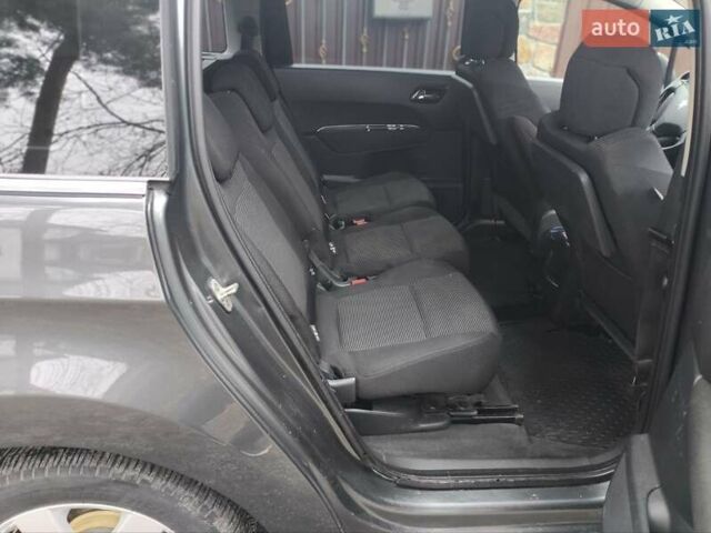 Чорний Пежо 5008, об'ємом двигуна 1.56 л та пробігом 250 тис. км за 6700 $, фото 35 на Automoto.ua