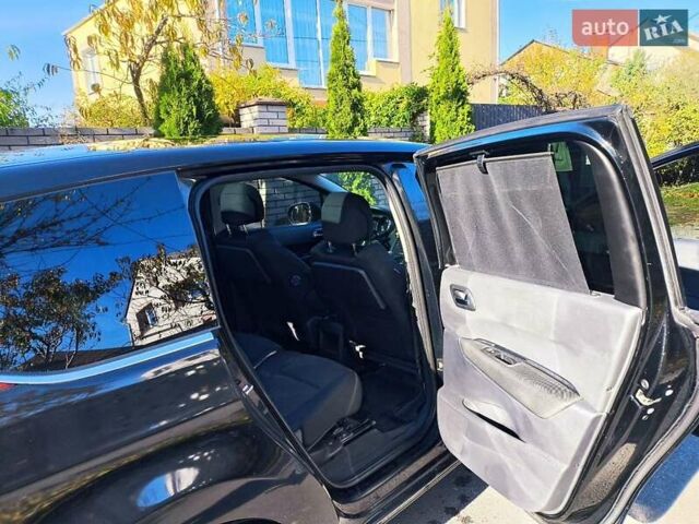 Чорний Пежо 5008, об'ємом двигуна 1.6 л та пробігом 245 тис. км за 7650 $, фото 19 на Automoto.ua