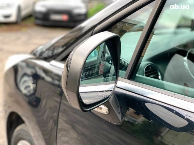 Чорний Пежо 5008, об'ємом двигуна 1.6 л та пробігом 177 тис. км за 8190 $, фото 8 на Automoto.ua