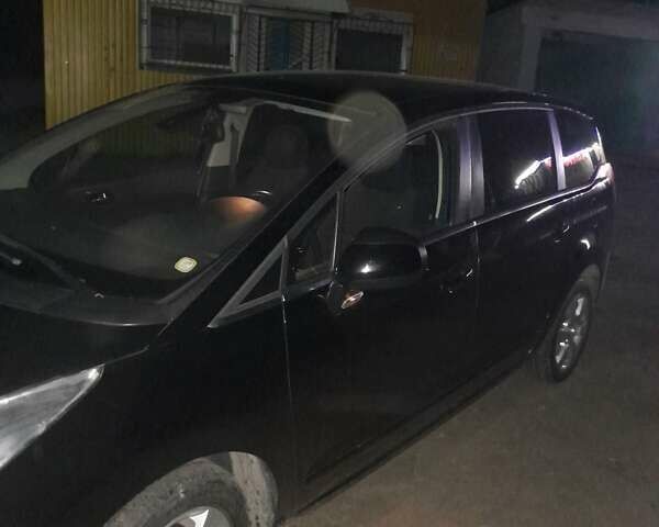 Чорний Пежо 5008, об'ємом двигуна 1.6 л та пробігом 220 тис. км за 8000 $, фото 1 на Automoto.ua