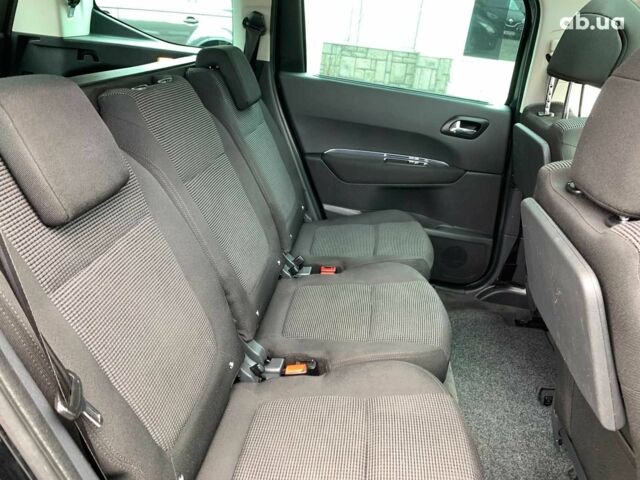 Чорний Пежо 5008, об'ємом двигуна 1.6 л та пробігом 177 тис. км за 8190 $, фото 36 на Automoto.ua